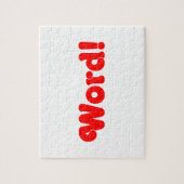 言葉だ！ ジグソーパズル (縦)