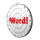 言葉だ！ ダーツボード (正面右)