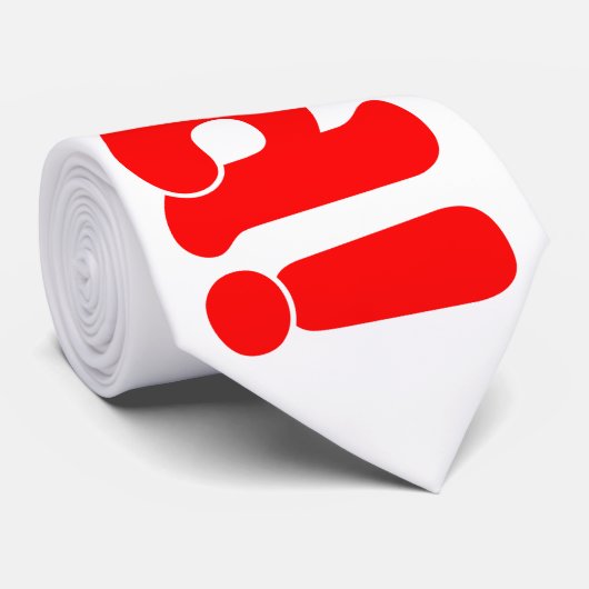 言葉だ！ ネクタイ (ロール)