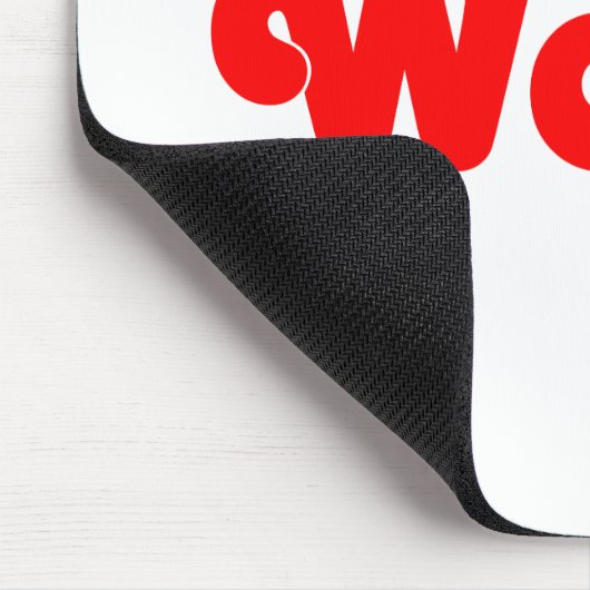 言葉だ！ マウスパッド (コーナー)