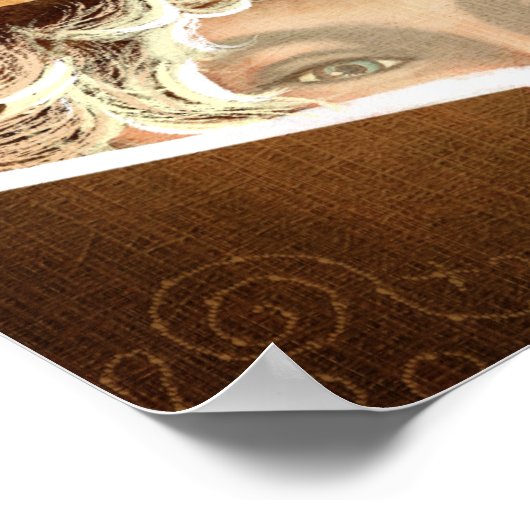 言葉ではない行為 ポスター (角)