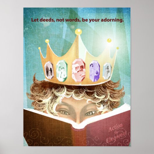 言葉ではない行為 ポスター (正面)