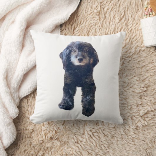 言葉では言えないほど愛されるペット枕 クッション (ブランケット)