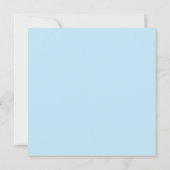 言葉で大事な行事の贈り物 (裏面)