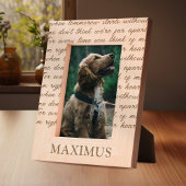 言葉で愛される追悼碑 レーザー彫刻フレーム