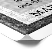 言葉に優しさ ポスター (角)