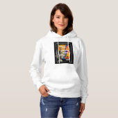 言葉に過ぎない詩のhoodie パーカ (正面フル)