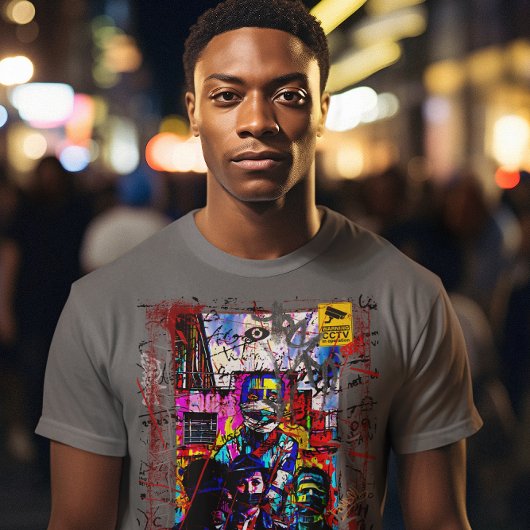 言葉のない トライブレンドＴシャツ