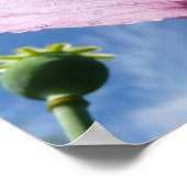 言葉の勇気付けられるポスター静穏 ポスター (角)