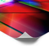 言葉の柔術 ポスター (角)