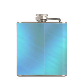 言葉の芸術 フラスク (裏面)