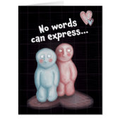 言葉は表現... (正面)