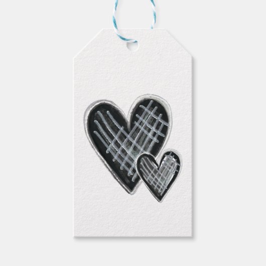 言葉は表現... ギフトタグ (正面)