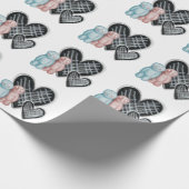 言葉は表現... ラッピングペーパー (角)