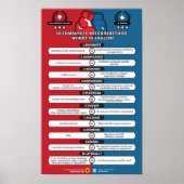 言葉は見た目のものではない ポスター (正面)