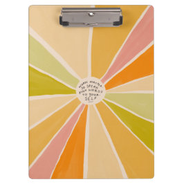 言葉は重要だ。自分話に優しい言葉を クリップボード