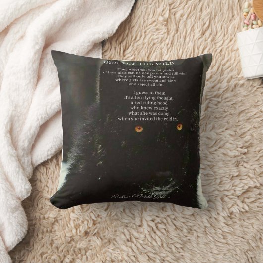 言葉は重要 クッション (ブランケット)