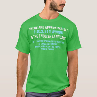 言葉は1013913ある Tシャツ