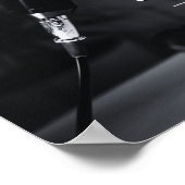 言葉はWMDになることができる – 聴覚の説明責任 ポスター (角)