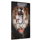 言葉やる気を起こさせる クリップボード (右)