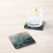 言葉やる気を起こさせる コースター (右側)