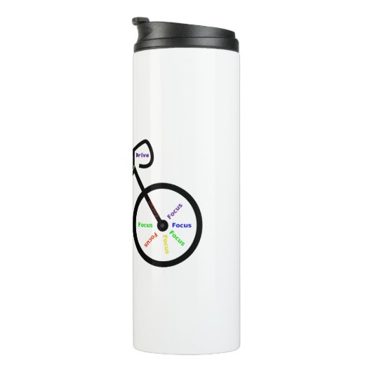 言葉やる気を起こさせる,サイクリング,サイクリング，バイクの男性 タンブラー (回転右)