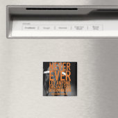 言葉やる気を起こさせる マグネット (インサイチュ (食洗機))