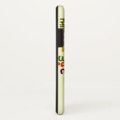 言葉やる気を起こさせる#1の前向き態度 Case-Mate iPhoneケース (裏面/右)