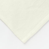 言葉やる気を起こさせる#2の前向き勇気付けられる フリースブランケット (角)