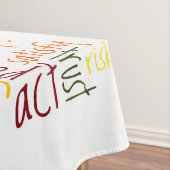 言葉やる気を起こさせる#2 テーブルクロス (インサイチュ)