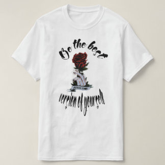 言葉やる気を起こさせる Tシャツ