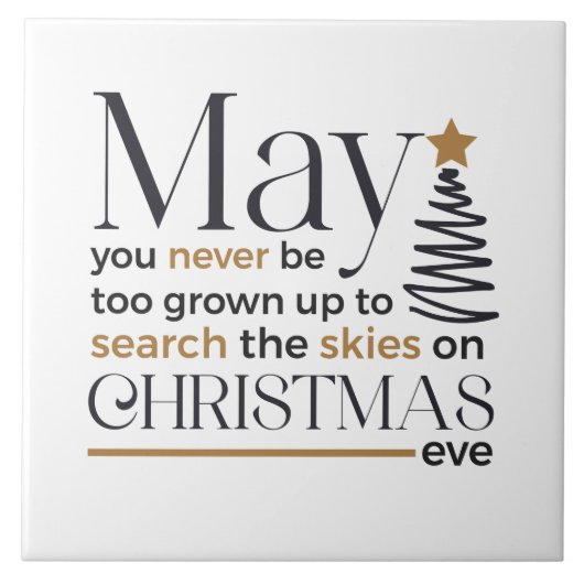 言葉を使い過ぎてはいけない タイル (正面)