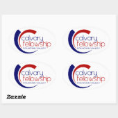 言葉を消せ! 楕円形シール (シート)