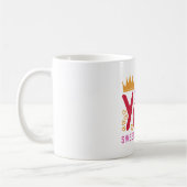 言葉を超えた贈り物 コーヒーマグカップ (左)