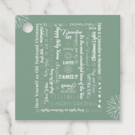 言葉パーソナライズされたの望み最高のと フェイバータグ