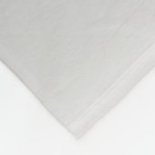 言葉前向き フリースブランケット (角)