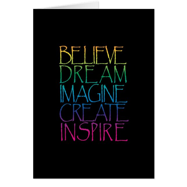 言葉感動的 (正面)