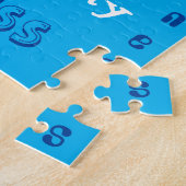 言葉感動的 ジグソーパズル (側面)