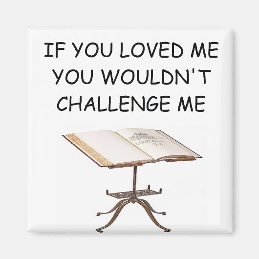 言葉遊び マグネット (正面)