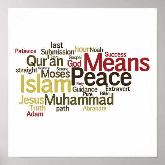 言葉1 ポスター (正面)