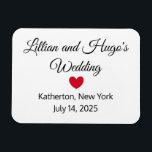 言葉&ハート結婚マグネット マグネット<br><div class="desc">この磁石はあなたの結婚式の日の長い後の記念品を提供することができる。あなた買は複数の人と与えあなたの結婚式のパーティーの人々に彼らができる。お客さ買んには与えます。大切.カスタマイズ。シャロン・リー・ハドソンによる。すべての権利が留保されている。</div>