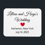 言葉&ハート結婚マグネット マグネット<br><div class="desc">この磁石はあなたの結婚式の日の長い後の記念品を提供することができる。あなた買は複数の人と与えあなたの結婚式のパーティーの人々に彼らができる。お客さ買んには与えます。大切.カスタマイズ。シャロン・リー・ハドソンによる。すべての権利が留保されている。</div>