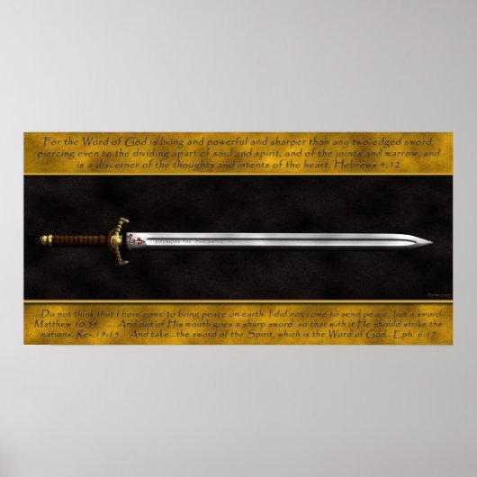 言葉 ポスター (正面)