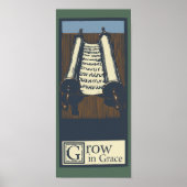 言葉 ポスター (正面)