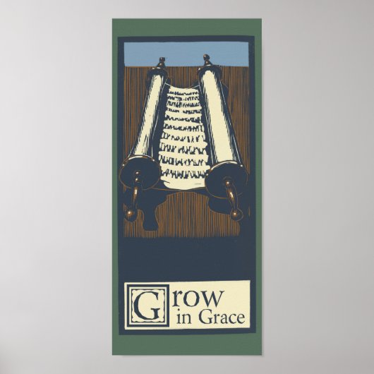 言葉 ポスター (正面)