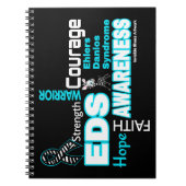 言葉...EDS ノートブック (正面)