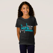 言葉...POTS Tシャツ (正面フル)
