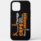 言葉...RSD/CRPS ケース - サムスンギャラクシーケース Case-Mate iPhoneケース (裏面)