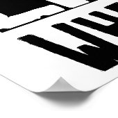 言語は他に何がある？ ポスター (角)