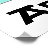 言語は永遠 ポスター (角)